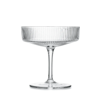 Vintage Art Deco Champagne and Cocktail Coupe Čaša