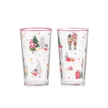 Set novogodišnjih čaša