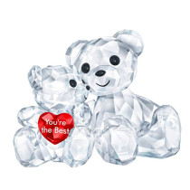 SWAROVSKI Figure Kris Bear - You're the Best