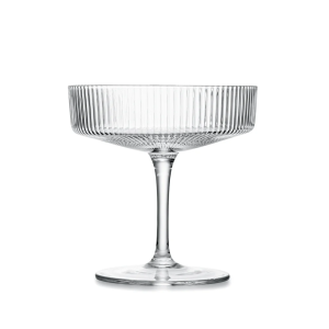 Vintage Art Deco Champagne and Cocktail Coupe Čaša