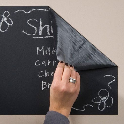 Piši briši kreda folija 