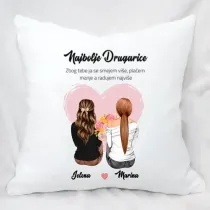 Personalizovani jastuk