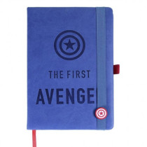 Captain America sveska 