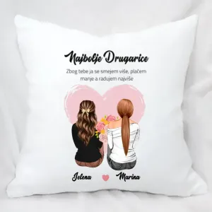 Personalizovani jastuk