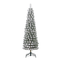 Novogodišnja jelka charlton pilar 56x215cm