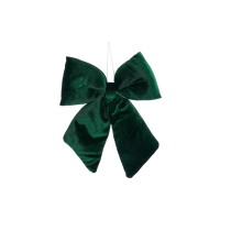 Dekorativna mašna green 23x20x5 cm