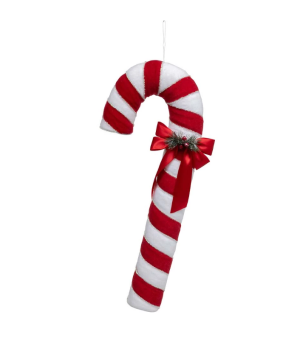 Viseća dekoracija candycane 79 cm
