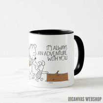 Šolja Pooh and Piglet 