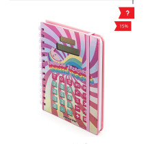 Notes sa digitronom DUGA