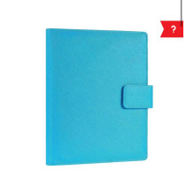 Nedeljni nedatumirani rokovnik VICTORIA'S JOURNALS 14x21cm Blue