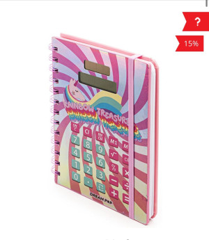 Notes sa digitronom DUGA