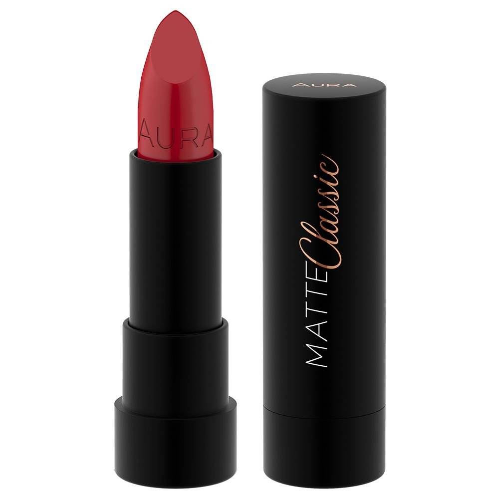 Aura ruž za usne classic matte 