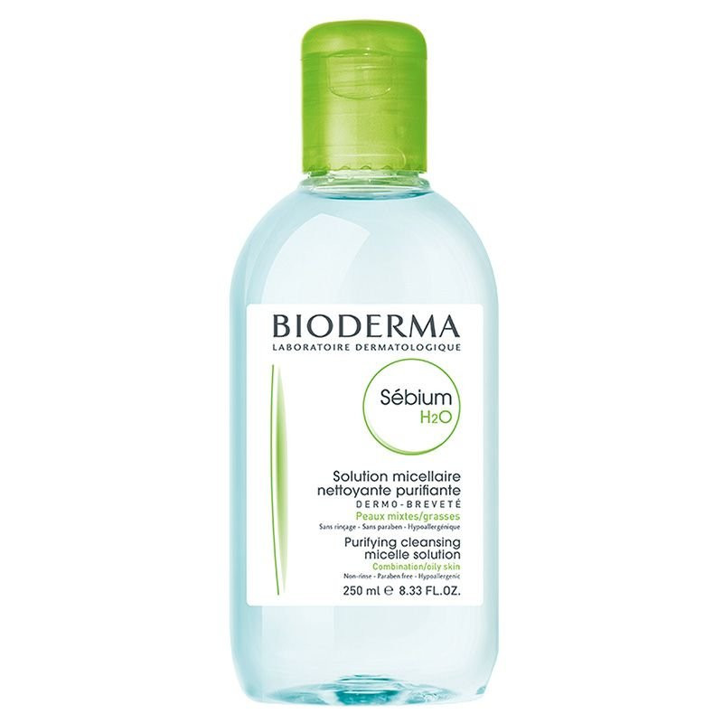 Bioderma Sebium H20 micelarna voda za mešovitu i masnu kožu 