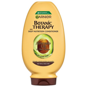 Garnier Botanic Therapy Avocado balzam za suvu talasastu i kovrdžavu kosu, 