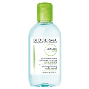 Bioderma Sebium H20 micelarna voda za mešovitu i masnu kožu 