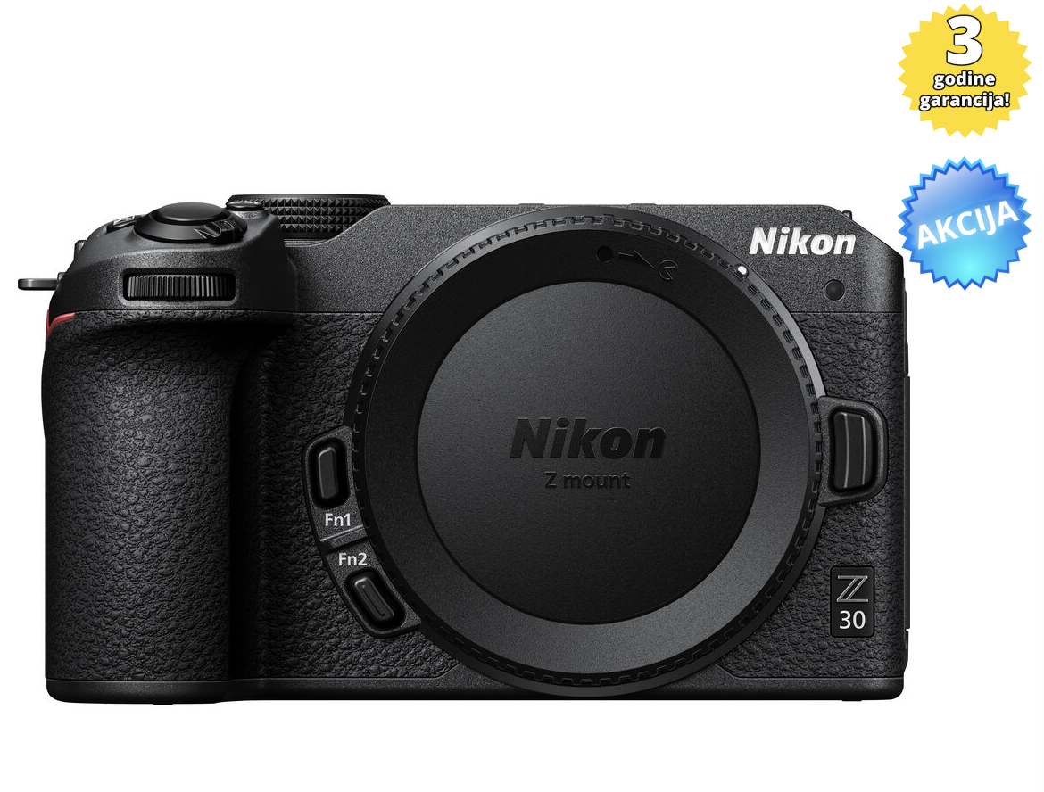 Nikon Z30 