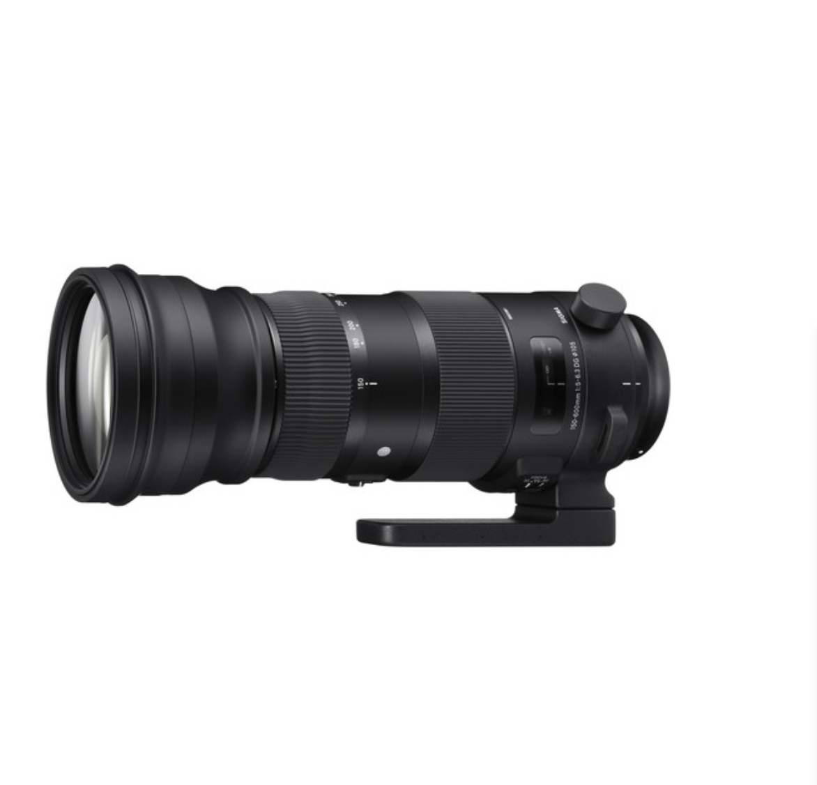 Sigma 150-600mm f/5-6.3 DG OS HSM Sports za Canon