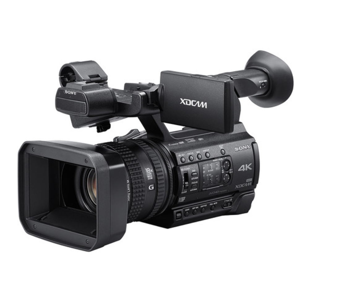 Sony PXW-Z150 4K XDCAM