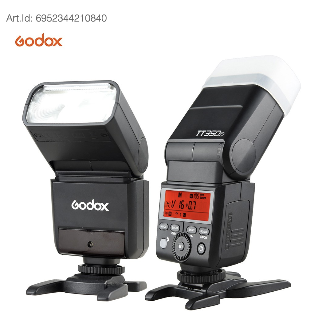 Godox TT350S za Sony