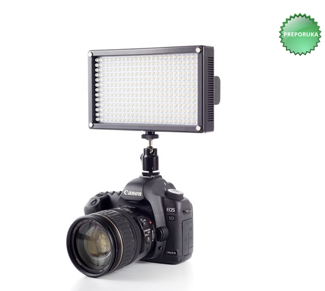 Visico LED 300 power pack