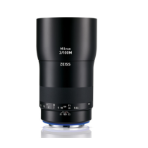 Zess Milvus 100mm f/2M ZE Macro za Canon EF