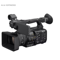 Sony PXW-Z200 4K 1" CMOS Sensor XDCAM