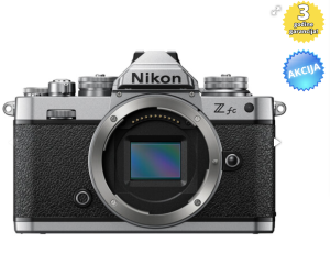 Nikon Z fc