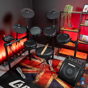 Carlsbro CSD25M mesh elektronski set bubnjeva