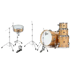 Gretsch akustični bubanj RENOWN Maple komplet set bubnja sa stalcima