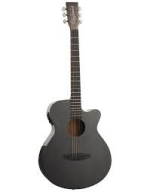 Tanglewood TW4CECBN WINTERLEAF CARBON 