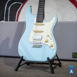 Schecter Nick Johnston USA Signature Aged Wembley AF HSS