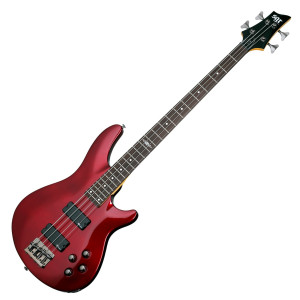 SGR by Schecter C-4 Bass M RED