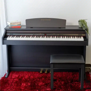 Standorf ETUDE RW digitalni klavir sa klupom