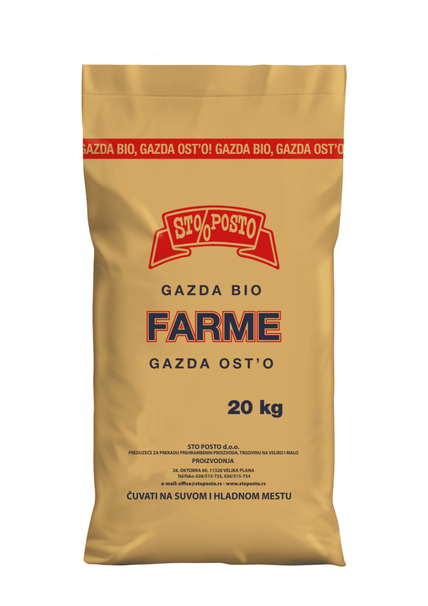 POTPUNA SMEŠA ZA KOZE u laktaciji 16%