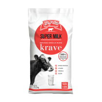 Super milk – dopunska smeša za krave