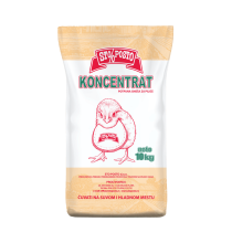 Starter za piliće – broiler 1 (od 1. do 21. dana)