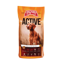 ACTIVE – hrana za aktivne pse