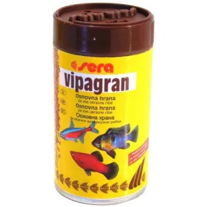SERA Vipagran Nature hrana za ukrasne ribice u plutajućim granulama