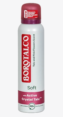 Intensive - dezodorans u spreju