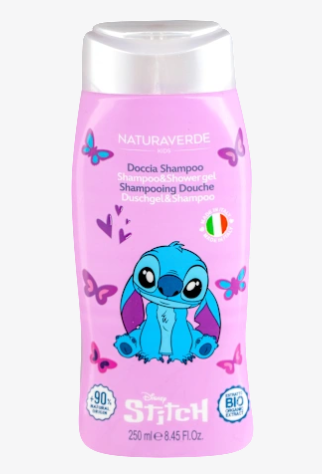Disney Stitch - dečiji šampon i gel za tuširanje