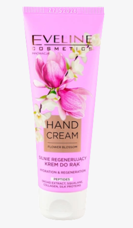 FLOWER BLOSSOM Regenerativna krema za ruke