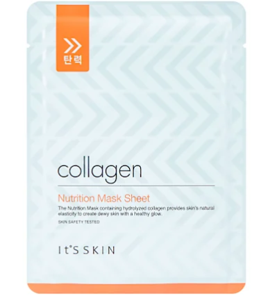 The Fresh maska za lice u maramici - COLLAGEN