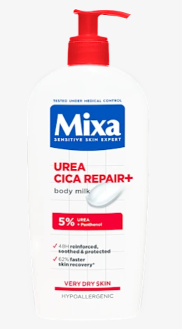 UREA CICA REPAIR+ mleko za telo