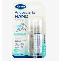 QUICK DRY Antibakterijskii sprej za dezinfekciju ruku