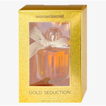 GOLD SEDUCTION women secret