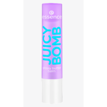 Essence JUICY BOMB glossy butter balzam za usne