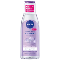 NIVEA SOOTHING micelarna voda - za osetljivu kožu