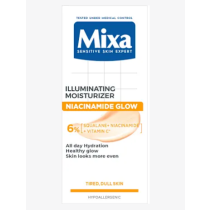 NIACINAMIDE GLOW hidratantna krema za lice - blago tonirana