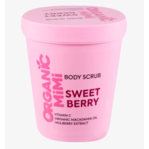 Piling za telo - SWEET BERRY