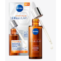 CELLULAR EXPERT FILLER serum za obnovu blistavosti kože sa vitaminom C